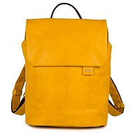 Two Mademoiselle MR13 Yellow - City Backpack