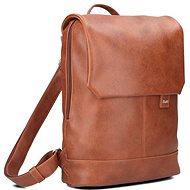 Two Mademoiselle MR150 Cognac - City Backpack