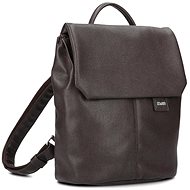 Two Mademoiselle MR8 Canvas Brown - City Backpack