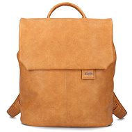 Two Mademoiselle MR8 Canvas Curry - City Backpack