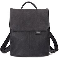 Two Mademoiselle MR8 Canvas Graphite - City Backpack