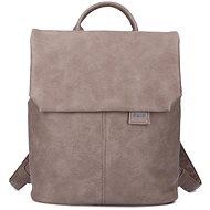 Two Mademoiselle MR8 Canvas Taupe - City Backpack