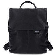 Two Mademoiselle MR8 Black - City Backpack