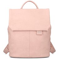 Two Mademoiselle MR8 Rough Creme - City Backpack