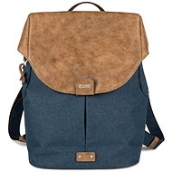 Two Olli O12 Blue - City Backpack