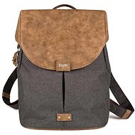 Two Olli O12 Graphite - City Backpack