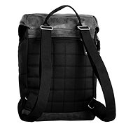 Two Olli O12 Black - City Backpack
