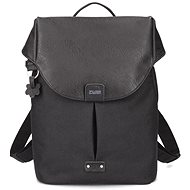 Two Olli O12 black - City Backpack