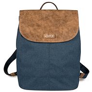 Two Olli O13 Blue - City Backpack