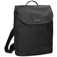 Two Olli O13 black - City Backpack