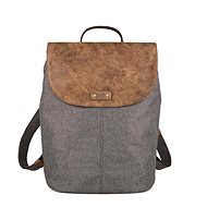 Two Olli O13 Stone - City Backpack