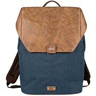 Two Olli O14 Blue - City Backpack