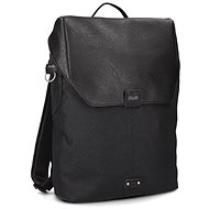 Two Olli O14 black - City Backpack