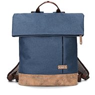Two Olli O25 Blue - City Backpack