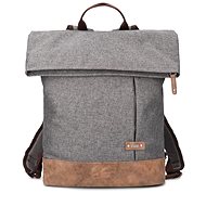 Two Olli O25 Stone - City Backpack