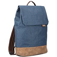 Two Olli OR14 Blue - City Backpack