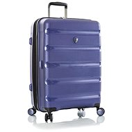 Heys Metallix M Cobalt Blue - Suitcase