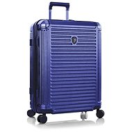Heys Edge M Cobalt Blue - Suitcase