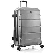 Heys EcoCase L Grey - Cestovní kufr