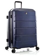 Heys EcoCase L Navy - Suitcase