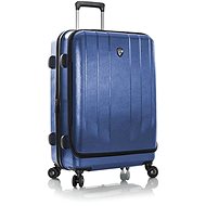 Heys EZ Access M Cobalt - Suitcase