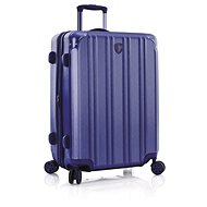 Heys DuoTrak M Navy - Suitcase