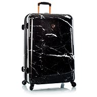 Heys Marquina L Black Marble - Suitcase
