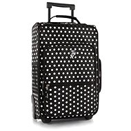 Heys Kids Fashion Black/White Dots - Suitcase