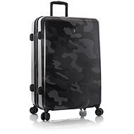 Heys Black Camo L - Suitcase