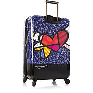 Heys Britto Heart with Wings L - Suitcase