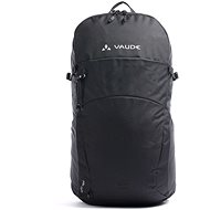 Vaude Wizard 18+4 Black - City Backpack