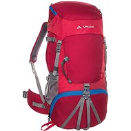 Vaude Hidalgo 42+8 Indian Red - Tourist Backpack