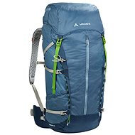 Vaude Zerum 58+ LW Foggy blue - Tourist Backpack