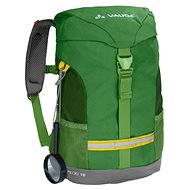 Vaude Pecki 10 Parrot Green - Sports Backpack