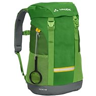 Vaude Pecki 14 Parrot Green - Sports Backpack