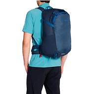 Vaude Wizard 24 + 4 Fjord blue - Sports Backpack