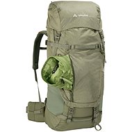 Vaude Astrum EVO 75+10 XL Cedar wood - Tourist Backpack