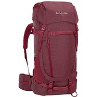 Vaude Women's Astrum EVO 55+10 Prunella - City Backpack