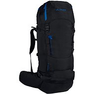 Vaude Skarvan 70+10 M/L Black - Tourist Backpack