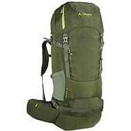 Vaude Skarvan 70+10 M/L Clover - Tourist Backpack