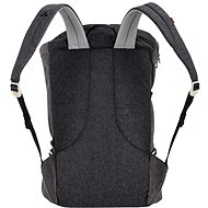 Vaude Fir Phantom black - City Backpack