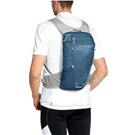 Vaude Uphill 16 LW Washed blue - Sports Backpack