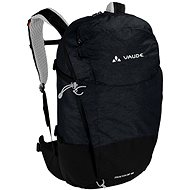Vaude Prokyon Zip 28 Black - Tourist Backpack