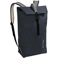 Vaude Wolfegg Phantom Black - City Backpack