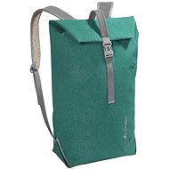 Vaude Wolfegg Nickel Green - City Backpack