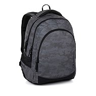 Bagmaster Digital 26 A studentský batoh – maskáčový - School Backpack