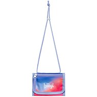 BAAGL Neck Wallet Rainbow Red - Wallet