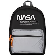 NASA školní batoh, černý - Školní batoh