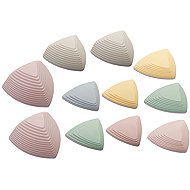 KIK KX3170 River stones - treadmill 11 pcs, pastel - Balance Cushion