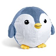 Hand2Mind Yoga balloon Buddy with BubblePlush, penguin - Gym Ball